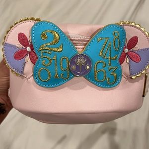 LIMITED EDITION Disney Small World x Lounge Fly bag